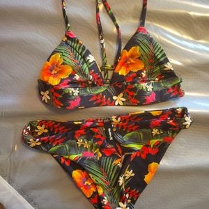 Hurley bathing suit